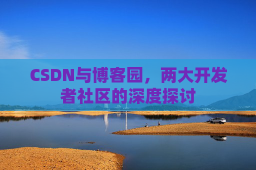 CSDN与博客园，两大开发者社区的深度探讨